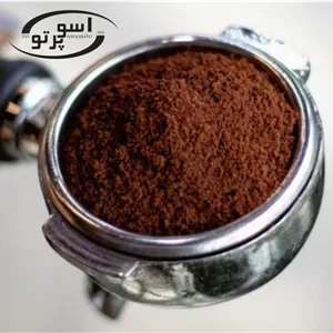 پودر قهوه میکس روبوستا 100% نیمه صنعتی / 750 گرم