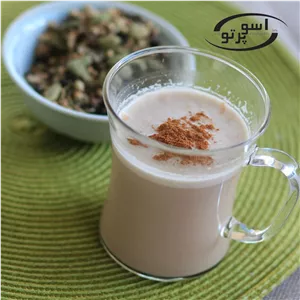 چای لاته کارامل | 750گرم