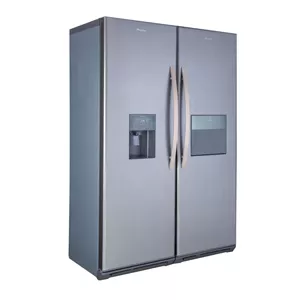 یخچال دوقلو هیمالیا مدل NF280A-NR440A الفا استیل