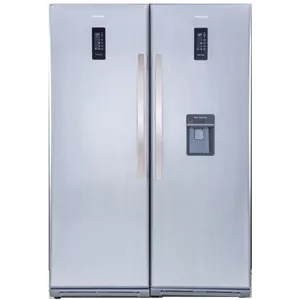 یخچال دوقلو هیمالیا مدل ایس پول NR440ip-HFZN337 سیلور