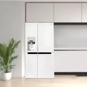 یخچال ساید بای ساید دوو مدل 3010w
