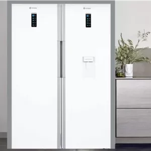 یخچال و فریزر اسنوا مدل M212-W دوقلو