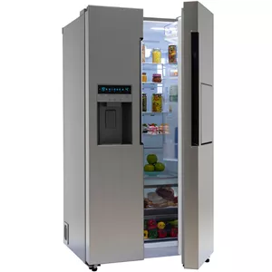 یخچال ساید بای ساید مدل L310-s هارمونی