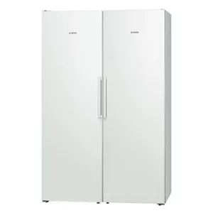 یخچال فریزر بوش مدل KIR81AF30-GIN81AE30 دوقلو سفید