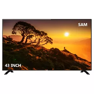 تلویزیون سام الکترونیک 43 اینچ مدل 43C5200