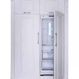 یخچال فریزر هیمالیا دوقلو کابینتی