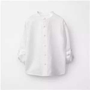 پیراهن لینن پسرانه ZARA