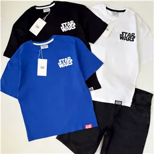تیشرت پسرانه STAR WARS