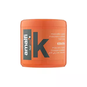 ماسک مو کراتین آمالفی (Amalfi ) حجم 500 میلی لیتر
