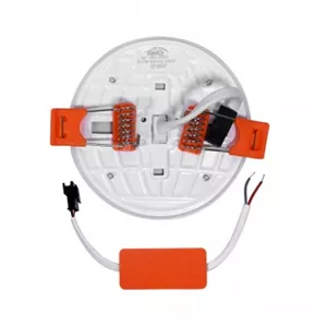 پنل 12 12 وات گرد توکار قابل تنظیم اچ ام دی HMD سه حالته آفتابی سفید