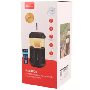 اسپیکر قابل حمل پرووان (Proone) سبز مدل PSB4905
