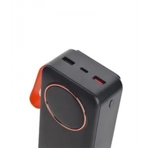 پاوربانک چهار ظرفیت 30000mAh کابل همراه امگا (OMEGA) مدل PB3001