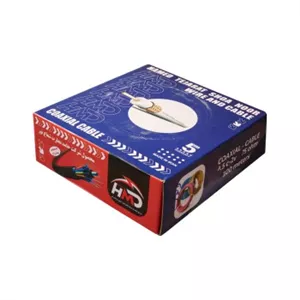 قرقره کابل آنتن اچ ام دی (HMD) 64 رشته CCA مدل ونوس 600 متری