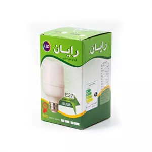 چراغ سیار خودرو 100 وات استوانه رايان