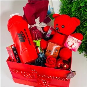 پک هدیه دخترانه ولنتاین کد 10393