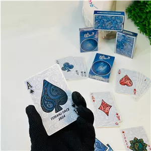 کارت بازی ترنج ترمه نگار