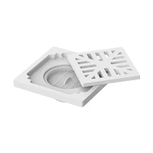 کفشور بدون سیفون سایز ۱۵×۱۵ محک