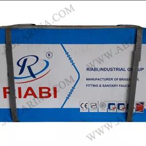 کارتن ۱۲۰ عددی شیر پیسوار ریابی ۳/۸ 