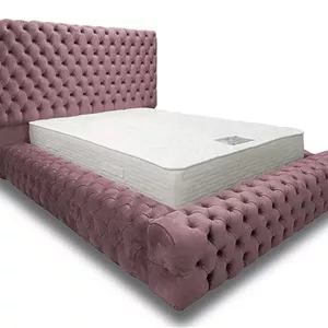 تخت خواب چستر مدل کاترینا