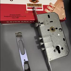 قفل ضد سرقت (A پایین) کاوه صنعت (تکی)