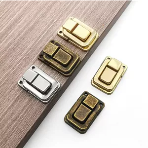 چفت کتابی برای جعبه تزئینی وارداتی