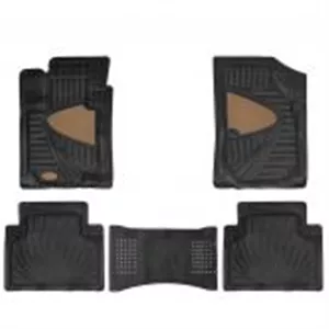 کفپوش یونیورسال خودرو طرح مدرن