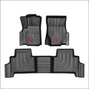 کفپوش سه بعدی لاکچری خودرو جیپ 2023