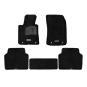 کفپوش موکتی خودرو هیوندای جنسیس رویال 2017-2016