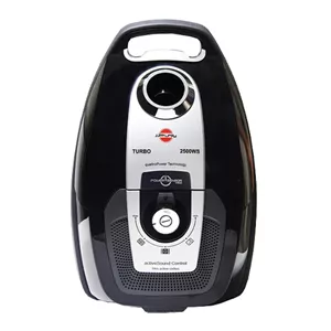 جاروبرقی پارس خزر مدل Turbo 2500WS مشکی