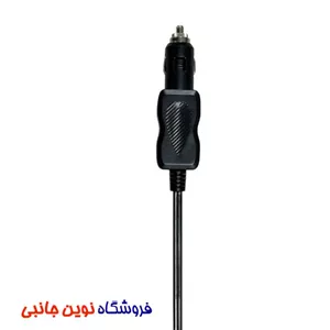 سیار اینورتر و مبدل برق فندکی خودروی گرین لاین مدل GC-233 توان 200 وات ا Green Lion GC-233 Power Inverter with 2 Universal Sockets (تک/عمده)