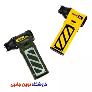 مینی جت فن مدل F015 ا F015 HIGH SPEED TURBO VIOLET FAN (تک/عمده) 