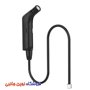 دوش کامپکت و بیده شارژی مسافرتی گرین لاین مدل Compact Bidet ا Green Lion Compact Bidet Sprayer for Travel with 800mAh Battery Capacity (تک/عمده) 