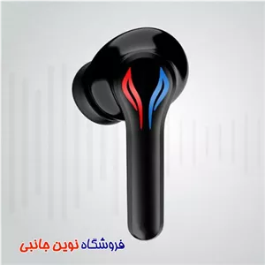 هندزفری ایرپاد گمینگ پرودو مدل PDX420 ا Porodo Gaming PDX420 Ultra Low-Latency Gaming Earbuds (تک / عمده)