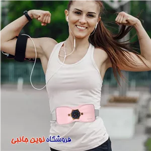 ماساژور گرم کننده قاعدگی گرین لاین Flora Heat ا Green Lion Flora Heat Menstrual Heating Pad (تک / عمده)