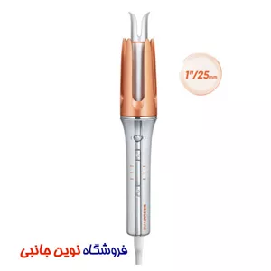 دستگاه فرکننده مو شیگلم مدل It-Curl One-Touch ا SHEGLAM It-Curl One-Touch Instant Curler (تک/عمده)