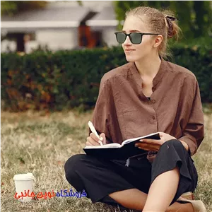 عینک آفتابی گرین لاین مدل Carenzo ا Green Lion Carenzo Sunglasses with Polarized Lenses (تک / عمده)