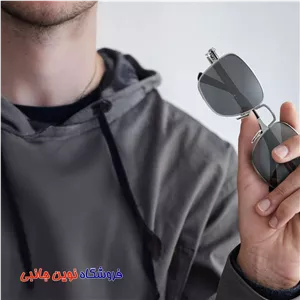 عینک آفتابی گرین لاین مدل Sentina ا Green Lion Sentina Sunglasses with Polarized Lenses (تک / عمده)