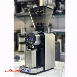 آسیاب قهوه مباشی مدل ME-CG 2307 توان 180 وات ا Mebashi ME-CG2307 180w Coffee Grinder (تک / عمده)