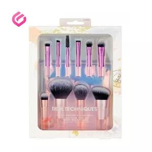 ست 10 تایی براش مینی ریل تکنیک مدل Travel Fantasy