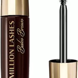 ریمل قهوه ای لورآل مدل والیوم میلیون لشز - 8.9 میل