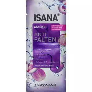 ماسک صورت دوتایی ایسانا مدل ضد چروک - 16 میل