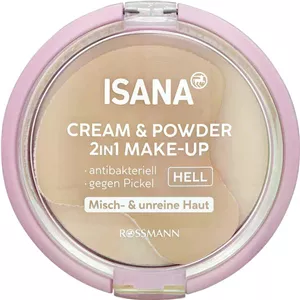 پنکک روشن دو کاره ایسانا - 9 گرم