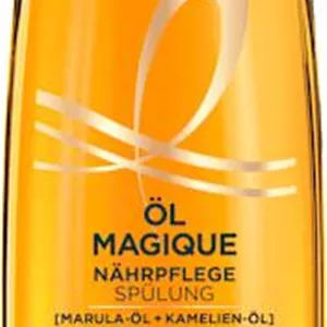 نرم کننده مو الویتال لورآل مدل اویل مجیکیو - 200 میل