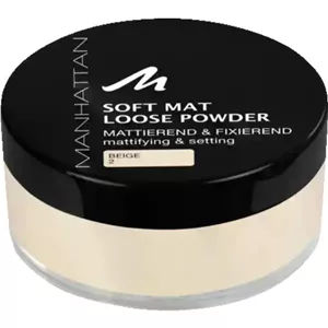 پودر فیکس منهتن شماره بژ ٢ - 20 گرم