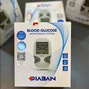 دستگاه تست قند خون دیابان