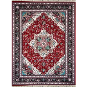 فرش پازیریک مدل هریس 1200 شانه