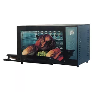 اون توستر دوجداره دیجیتال هوکو پلاس مدل HK-430