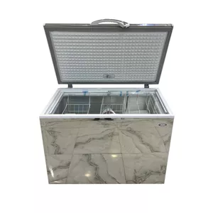 فریزر صندوقی R.B.C تک درب استیل مدل 310