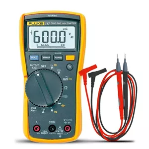 مولتی متر دیجیتال FLUKE 117