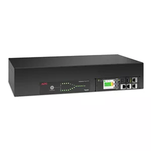 سوییچ اتوماتیک APC Netshelter Rack Automatic Transfer Switch, 2U, 32A AP4424A